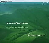 Levon Minassian, Armand Amar CD Songs From A World Apart