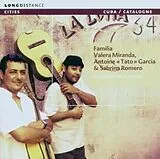 Familia Valera Miranda CD Cantos De Ida Y Vuelta