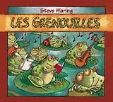 Steve Waring CD Les Grenouilles