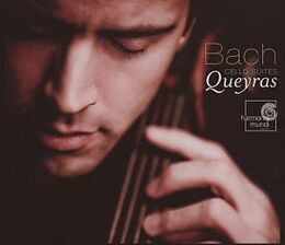 Jean-Guihen Queyras (Violoncello) CD Cello Suites