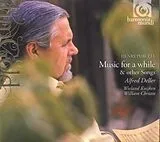 Alfred Deller CD Music For A While