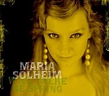 Maria Solheim CD Will There Be Spring