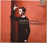 Alexandre Tharaud CD Preludes