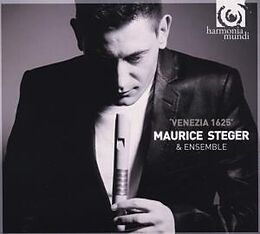 Maurice Steger CD Venezia 1625