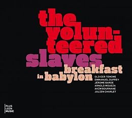 The Volunteered Slaves CD Breakfast In Babylon