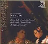 Brigitte Balleys CD Nuits D'ete