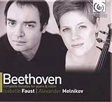 Isabelle/Melnikov,Alexan Faust CD Compl. Sonatas For Piano & Vio