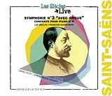 Les Siècles CD Symphonie Nr 3 Piano Concerto 4