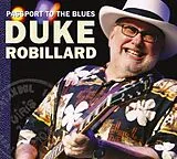 Duke Robillard CD Passport To The Blues