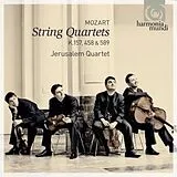 Jerusalem Quartet CD String Quartets