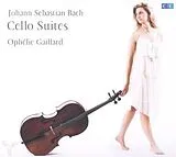 Ophelie Gaillard CD Cello Suites