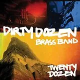 Dirty Dozen Brass Band CD Twenty Dozen