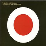 Thievery Corporation CD The Richest Man In Babylon
