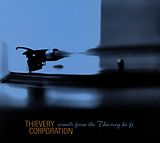 Thievery Corporation CD Sounds From The Thievery Hi-fi