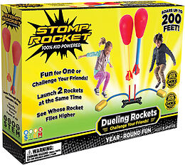 Stomp Rocket Dueling Spiel