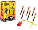 Stomp Rocket X-Treme, 6 Rockets Spiel