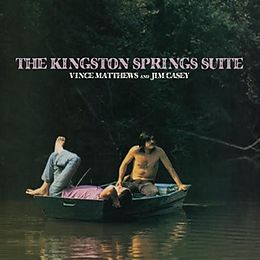 Vince & Casey,Jim Matthews Vinyl The Kingston Springs Suite (Vinyl)