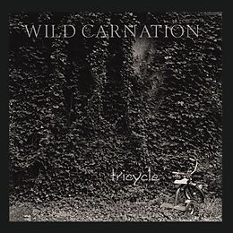 Wild Carnation Vinyl Tricycle