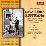 Pietro/Dutch Royal Th Mascagni CD Mascagni:Cavaleria Rusticana