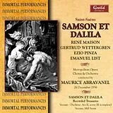 Maurice/Metropolitan Abravanel CD Samson Et Dalila