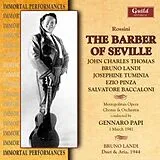 Thomas/Landi/Pinza/Papi/Metrop CD Rossini/Barbier Von Sevilla