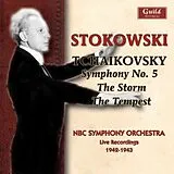 Leopold/NBC Symphony Stokowski CD Stokowski Dirigiert Tschaikowsky Sinfonie 5