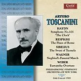 Arturo/Philharmonic Toscanini CD Toscanini Dir.Haydn