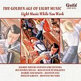 Fryer/Crean/Mantovani/+ CD Light Music While You Work