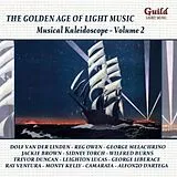 Owen/King/Brown/May/+ CD Musical Kaleidoscope Vol.2