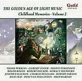 Perkins/Van Der Linden/Torch/+ CD Childhood Memories Vol.2
