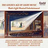 Morley/Hayman/Newman/+ CD Thats Light Musical Entertainment
