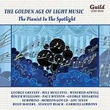 Greeley/Williams/Weston/Gould CD Pianist In The Spotlight