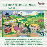 Johnny/Farnon,Robert/Gou Green CD Confetti