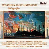 Fennell/Zacharias/Williams/Fai CD Strings Afire
