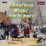 Scott/Choir Of St.Paul's CD Weihnachtsmusik Aus St.Paul