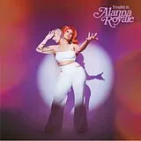 Alanna Royale LP (analog) Trouble Is (white Vinyl)