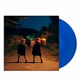 Smoke Fairies Vinyl Carried In Sound (transparent Blue Vinyl)