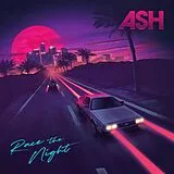 ASH LP (analog) Race The Night (ltd Transparent Orange,Indies Onl