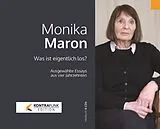 Audio CD (CD/SACD) Was ist eigentlich los? von Monika Maron