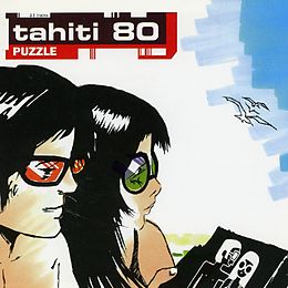 Tahiti 80 CD Puzzle