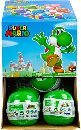 Nintendo: Yoshi wind-up Figure - Blindpack Spiel