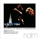 Iona Brown CD Grieg, Tippett, Beethoven