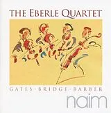 Eberle Quartet CD Gates, Bridge, Barber