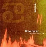 Stew Culter CD Insignia
