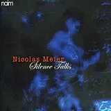 Nicolas Meier CD Silence Talks