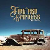 Fire Red Empress CD Black Morphine