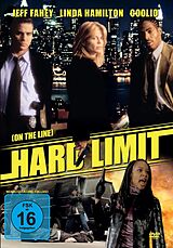 Hard Limit - On The Line DVD