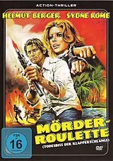 Mörder-Roulette - Todesbiss der Klapperschlange DVD