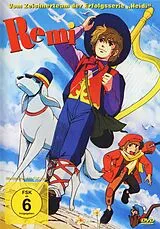 Remi - Der grosse Anime-Klassiker DVD