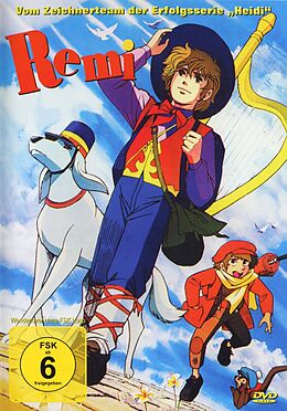 Remi-Der Grosse Anime-Klassiker DVD